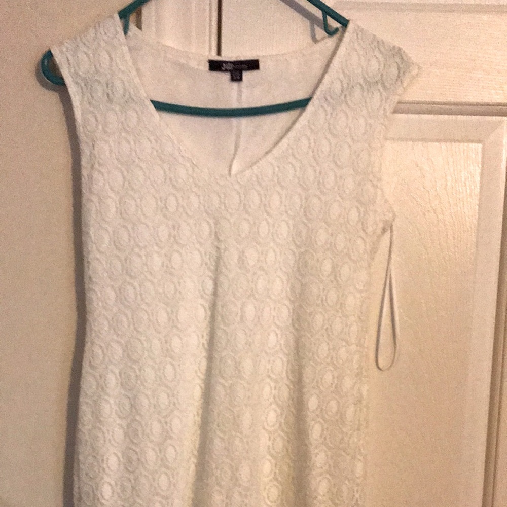Lace dress